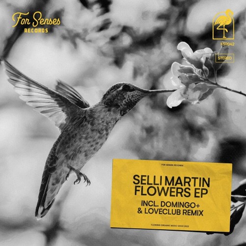 Selli Martin-Flowers-(FSR042)-16BIT-WEB-FLAC-2024-AFO