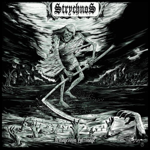 Strychnos – Armageddon Patronage (2024)