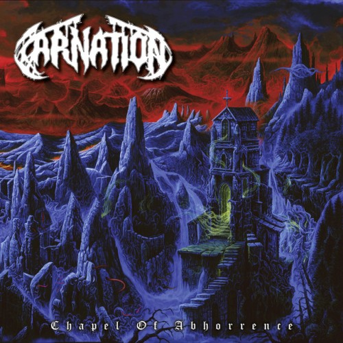 Carnation-Chapel of Abhorrence-(SOM474)-CD-FLAC-2018-86D