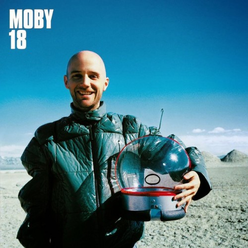 Moby – 18 & 18 B-Sides (2020)