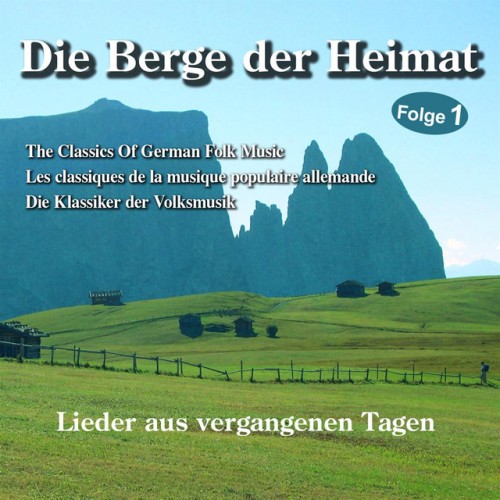 Various Artists – Die rituale Macht der Berge (2024)