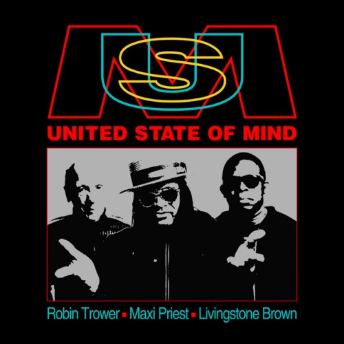 Robin Trower – United State Of Mind (2021)
