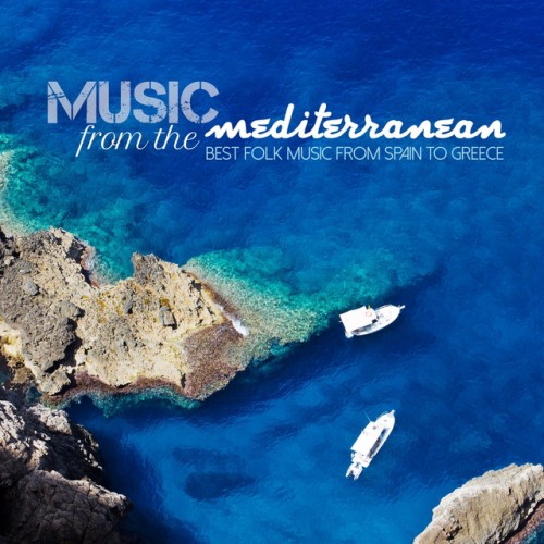 VA-Cancons De La Mediterrania 91 92-ES-CD-FLAC-1993-MAHOU