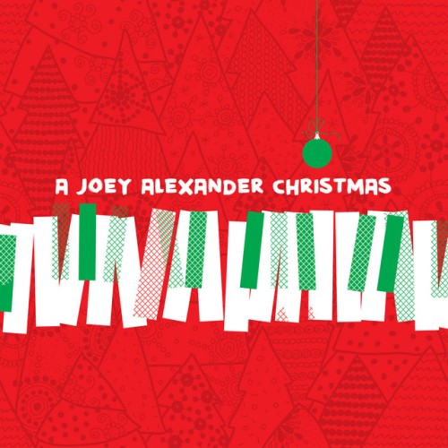 Joey Alexander – A Joey Alexander Christmas (2018)
