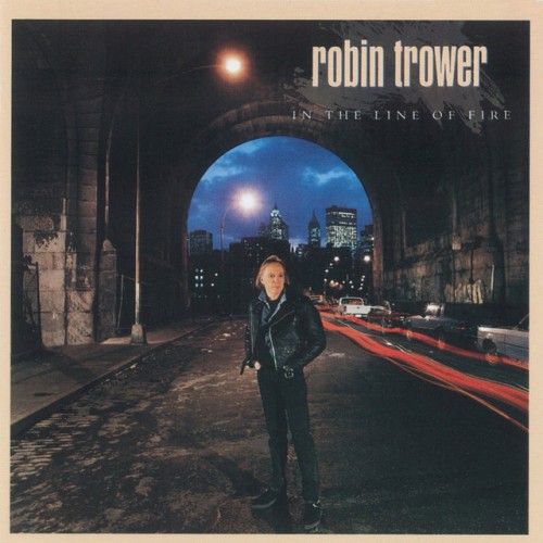 Robin Trower – In The Line Of Fire (2004)