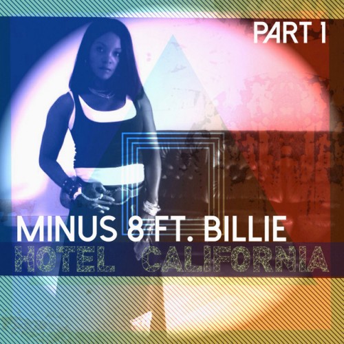 Minus 8 – Hotel California, Pt. 1 (2015)