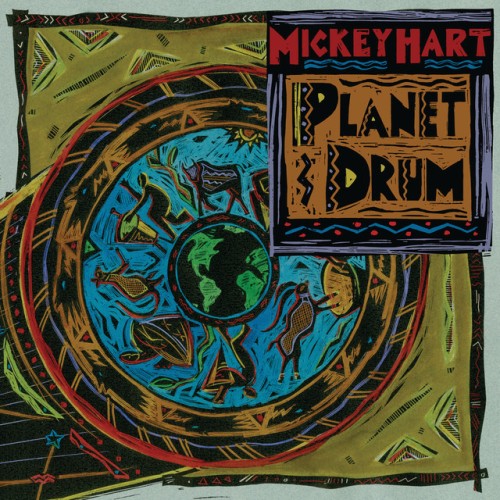 Mickey Hart-Planet Drum (25th Anniversary)-REMASTERED-24BIT-96KHZ-WEB-FLAC-2017-OBZEN
