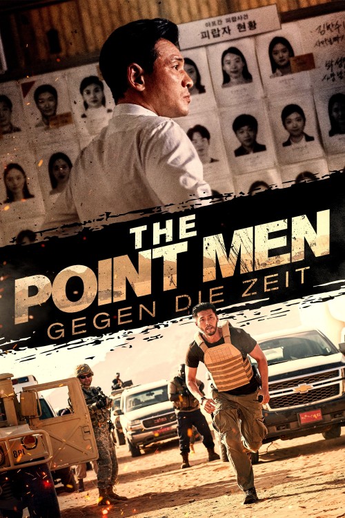 The Point Men Gegen die Zeit 2023 German EAC3 DL 1080p BluRay x265-VECTOR Download