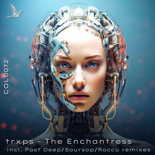 trxps-The Enchantress Remixes Pt. 2-(COL0072)-16BIT-WEB-FLAC-2024-AFO