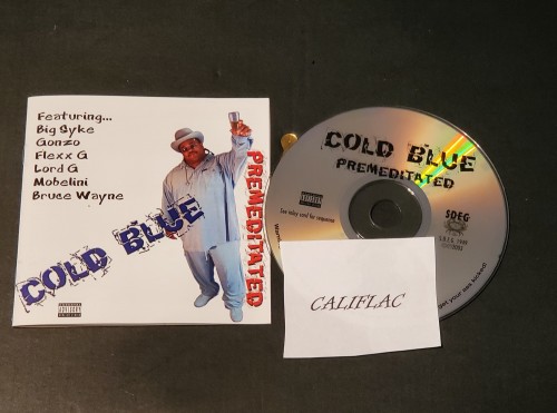 Cold Blue – Premeditated (2003)