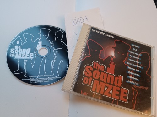 VA-The Sound of MZEE-(MZEE020)-CD-FLAC-1995-KINDA