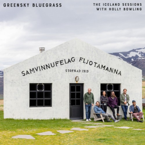 Greensky Bluegrass-The Iceland Sessions-EP-24BIT-96KHZ-WEB-FLAC-2024-OBZEN