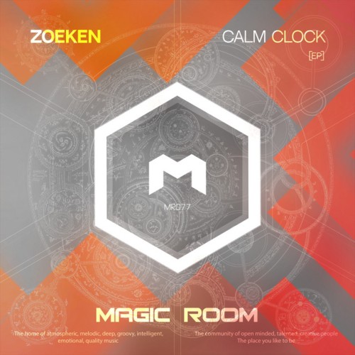 Zoeken – Calm Clock (2024)