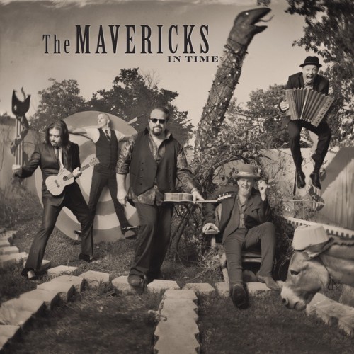 The Mavericks – In Time (10th Anniversary With Commentary) (2013)