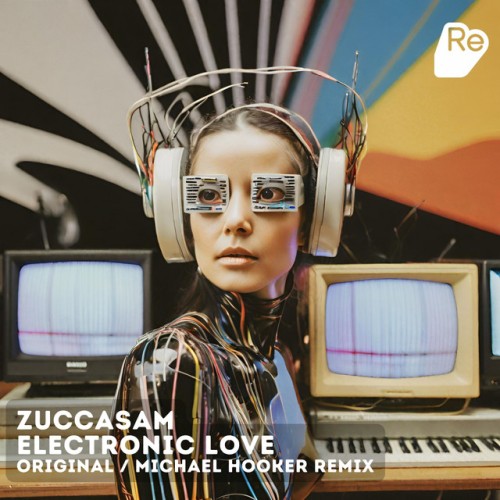 Zuccasam – Electronic Love (2024)