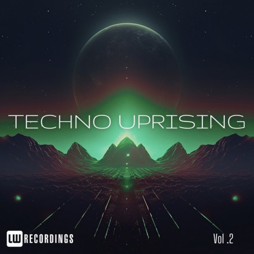 Various Artists – Techno Uprising, 02 (2024)