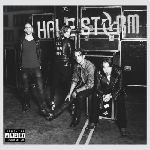 Halestorm - Into The Wild Life (2015) Download