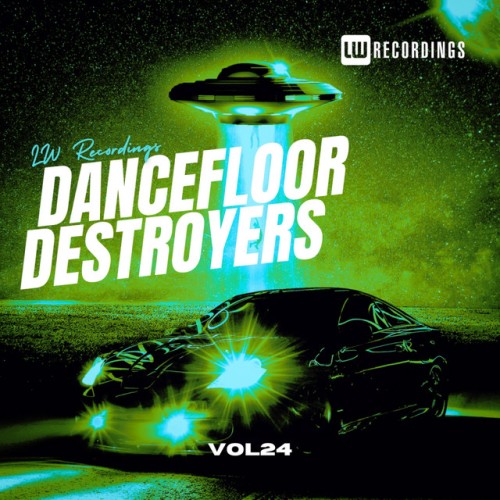 Various Artists – Dancefloor Destroyers, Vol. 24 (2024)