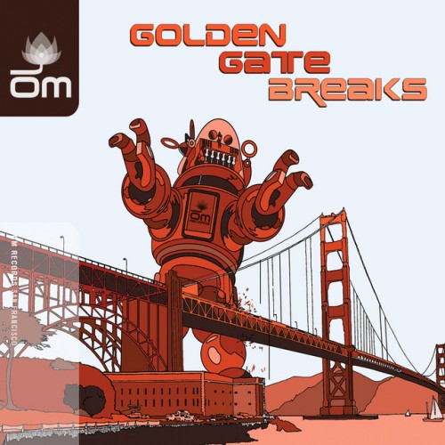 VA-Golden Gate Breaks-(OM134)-DIGIPAK-CD-FLAC-2003-KINDA