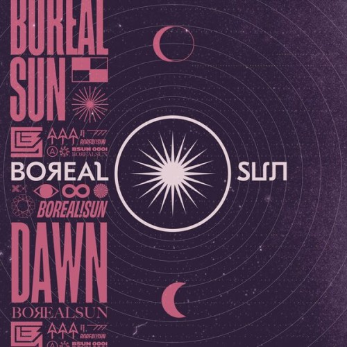 BOREAL SUN – Dawn (2024) [24Bit-44.1kHz] FLAC [PMEDIA] ⭐️