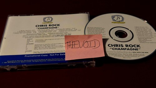 Chris Rock - Champagne (1997) Download