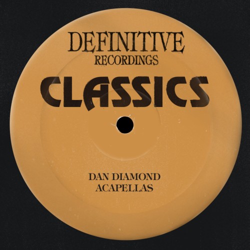 Dan Diamond-Acapellas-(DEFCLAS008)-16BIT-WEB-FLAC-2024-AFO