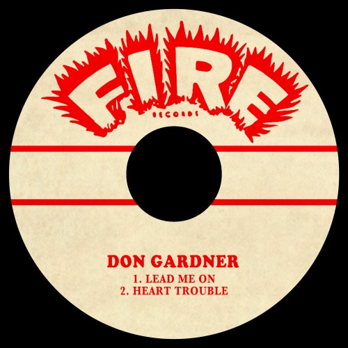 Don Gardner & Dee Dee Ford – Lead Me On (1962)