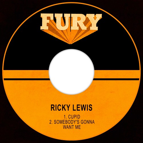 Ricky Lewis – Cupid (1961)
