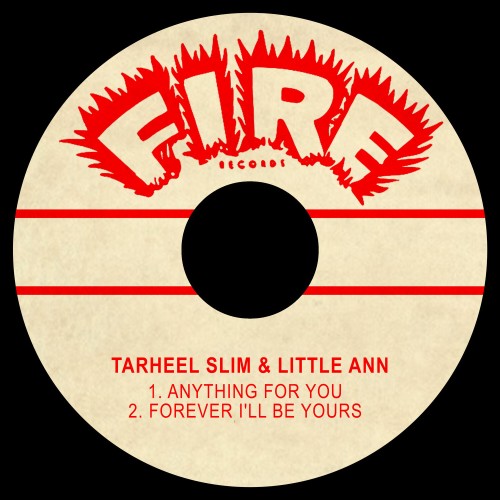 Tarheel Slim And Little Ann-Anything For You-24BIT-96KHZ-WEB-FLAC-1960-TiMES