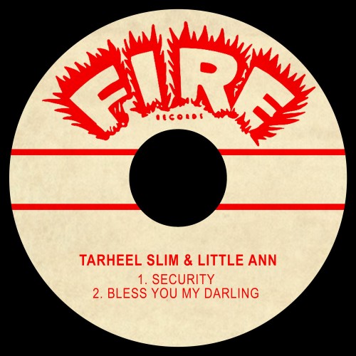 Tarheel Slim & Little Ann - Security (1960) Download