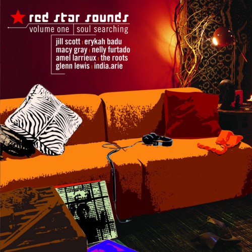 Various Artists – Red Star Sounds Volume One: Soul Searching (2001)