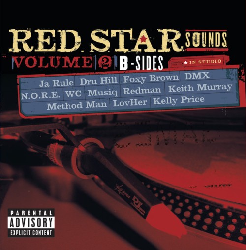 Various Artists – Red Star Sounds Volume 2: B-Sides (2002)