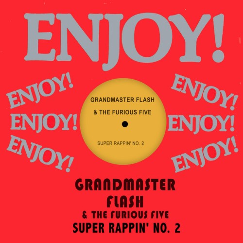 Grandmaster Flash And The Furious Five-Super Rappin No 2-24BIT-96KHZ-WEB-FLAC-1980-TiMES