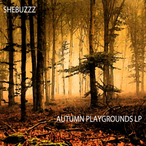 Shebuzzz – Autumn Playgrounds LP (2011)