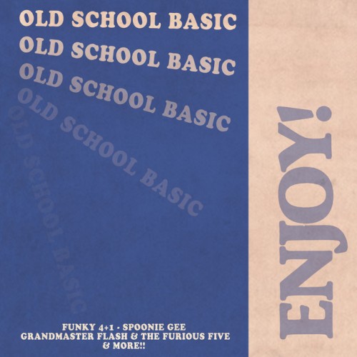 Various Artists – Old School Basic (1995)