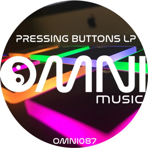 Various Artists – Pushing Buttons LP (2021)