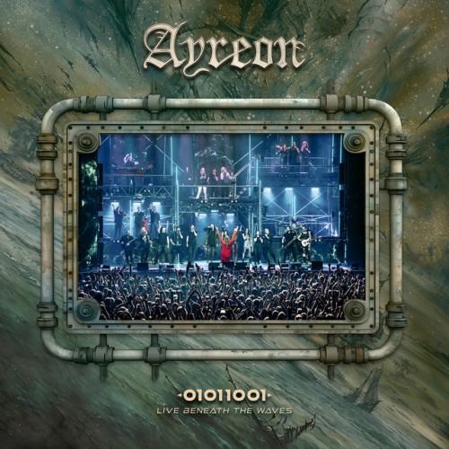 Ayreon – 01011001 – Live Beneath The Waves (2024) [16Bit-44.1kHz] FLAC [PMEDIA] ⭐️