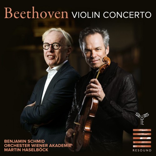 Benjamin Schmid – Beethoven Violin Concerto Andante cantabile (2024) [24Bit-96kHz] FLAC [PMEDIA] ⭐️