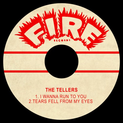 The Tellers – I Wanna Run To You (1961)