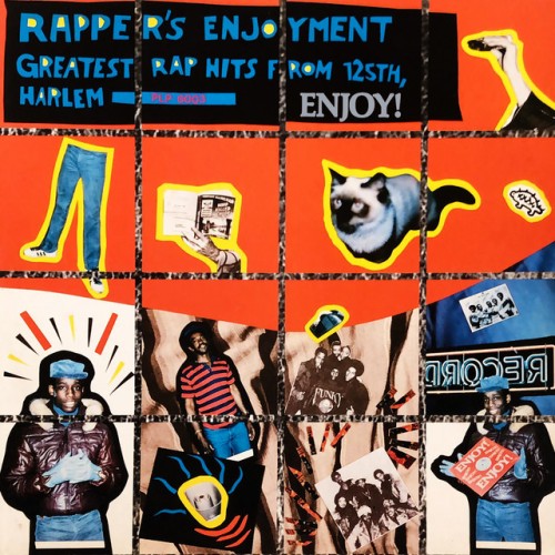 Various Artists - Rapper's Enjoyment: Greatest Rap Hits From 125th, Harlem (1984) Download