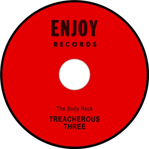 Treacherous Three – The Body Rock (1980)