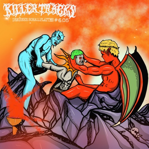 Various Artists - Killer Tracks # 6.05 (2024) Download
