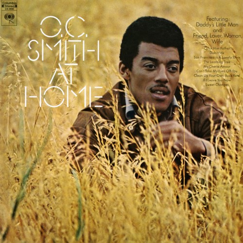 O.C. Smith-At Home-24BIT-192KHZ-WEB-FLAC-1969-TiMES