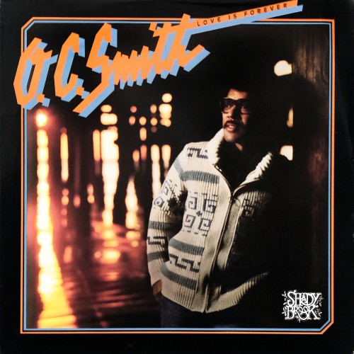 O.C. Smith-Love Is Forever-24BIT-96KHZ-WEB-FLAC-1979-TiMES