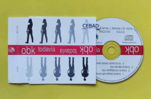 OBK - Todavia (1993) Download