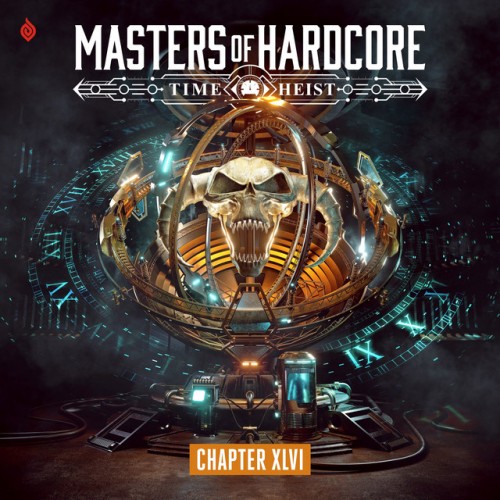 VA-Masters Of Hardcore Chapter XLVI Time Heist-(CLDM2024001)-2CD-FLAC-2024-OTT