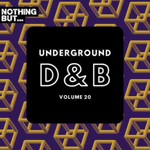 Various Artists - Nothing But... Underground Drum & Bass, Vol. 20 (2024) Download