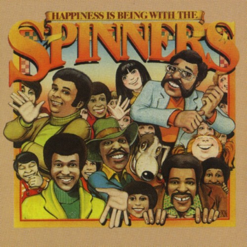 The Spinners-Happiness Is Being With The Spinners-24BIT-192KHZ-WEB-FLAC-1976-TiMES