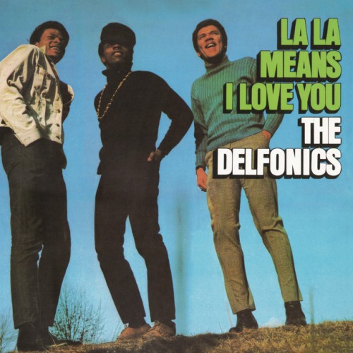 The Delfonics-La La Means I Love You-24BIT-192KHZ-WEB-FLAC-1968-TiMES