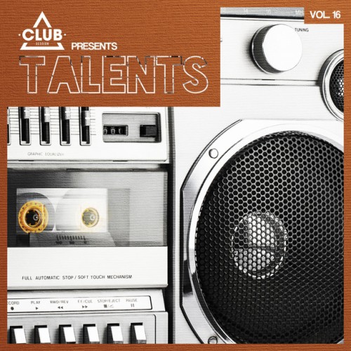Various Artists – Talents Vol 1 (2024)